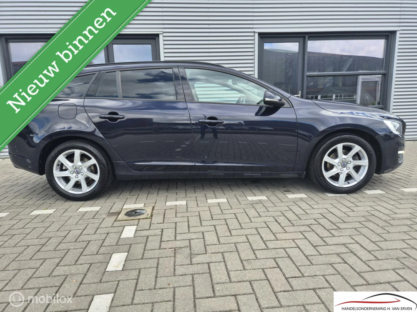 Hoofdafbeelding Volvo V60