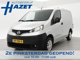 Hoofdafbeelding Nissan NV200 Nissan NV200 1.5 dCi OPTIMA *112.349 KM!* + AIRCO | TREKHAAK | CAMERA | CRUISE CONTROL