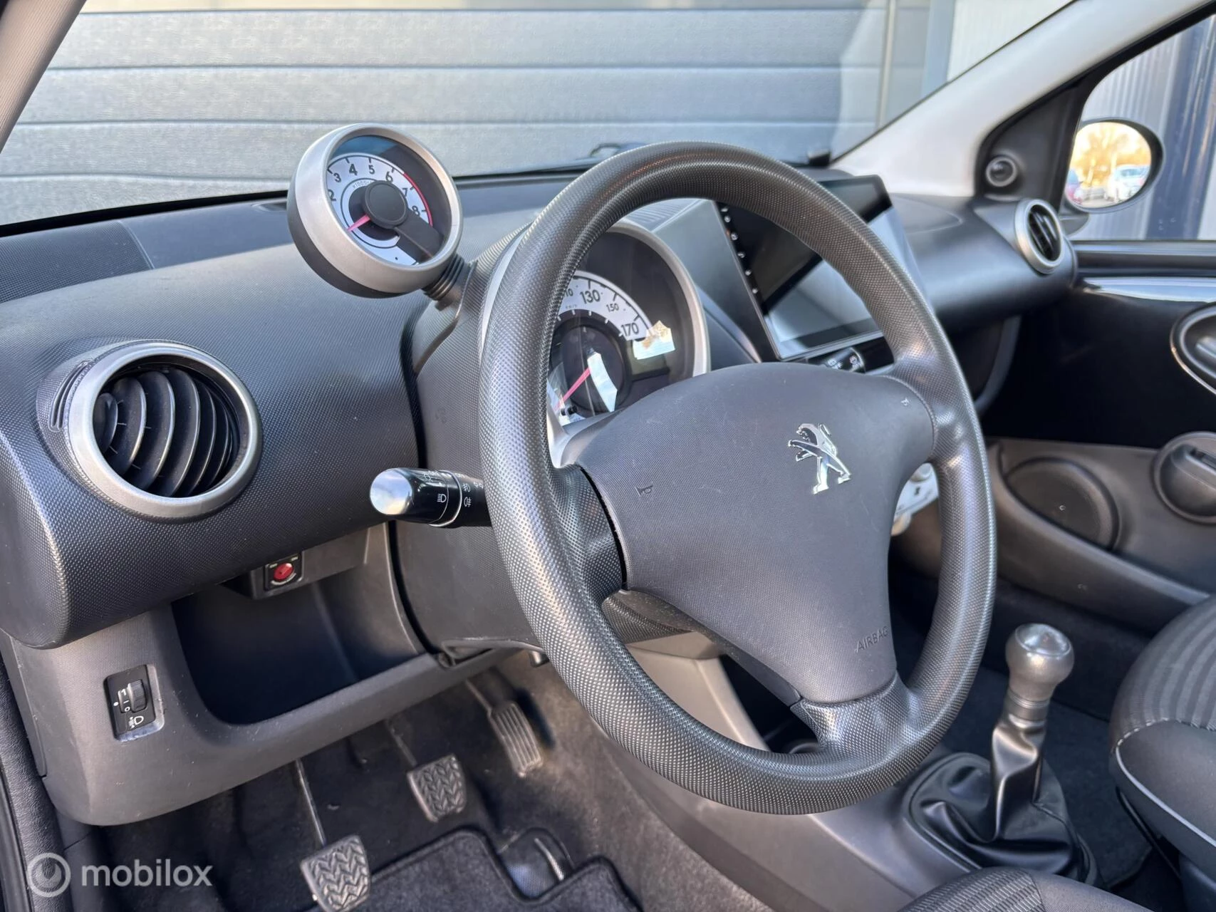 Hoofdafbeelding Peugeot 107