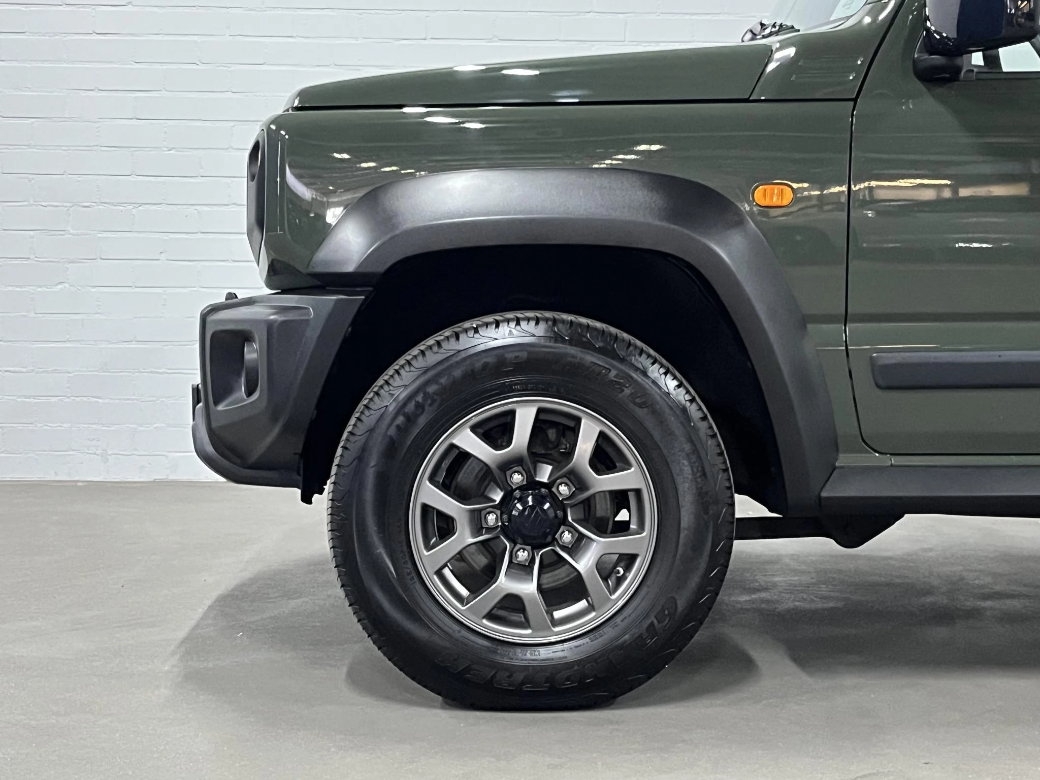 Hoofdafbeelding Suzuki Jimny