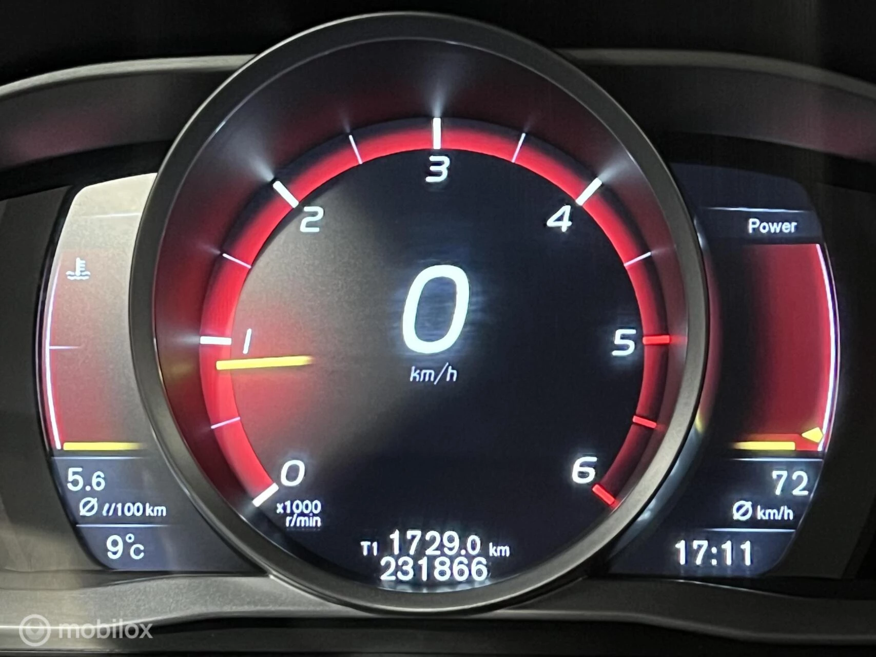 Hoofdafbeelding Volvo V70