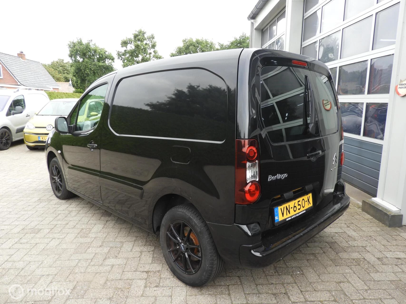 Hoofdafbeelding Citroën Berlingo