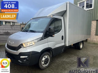 Iveco Daily 35C14D|Hollandia Laadklep|1e Eigenaar|32.000KM!