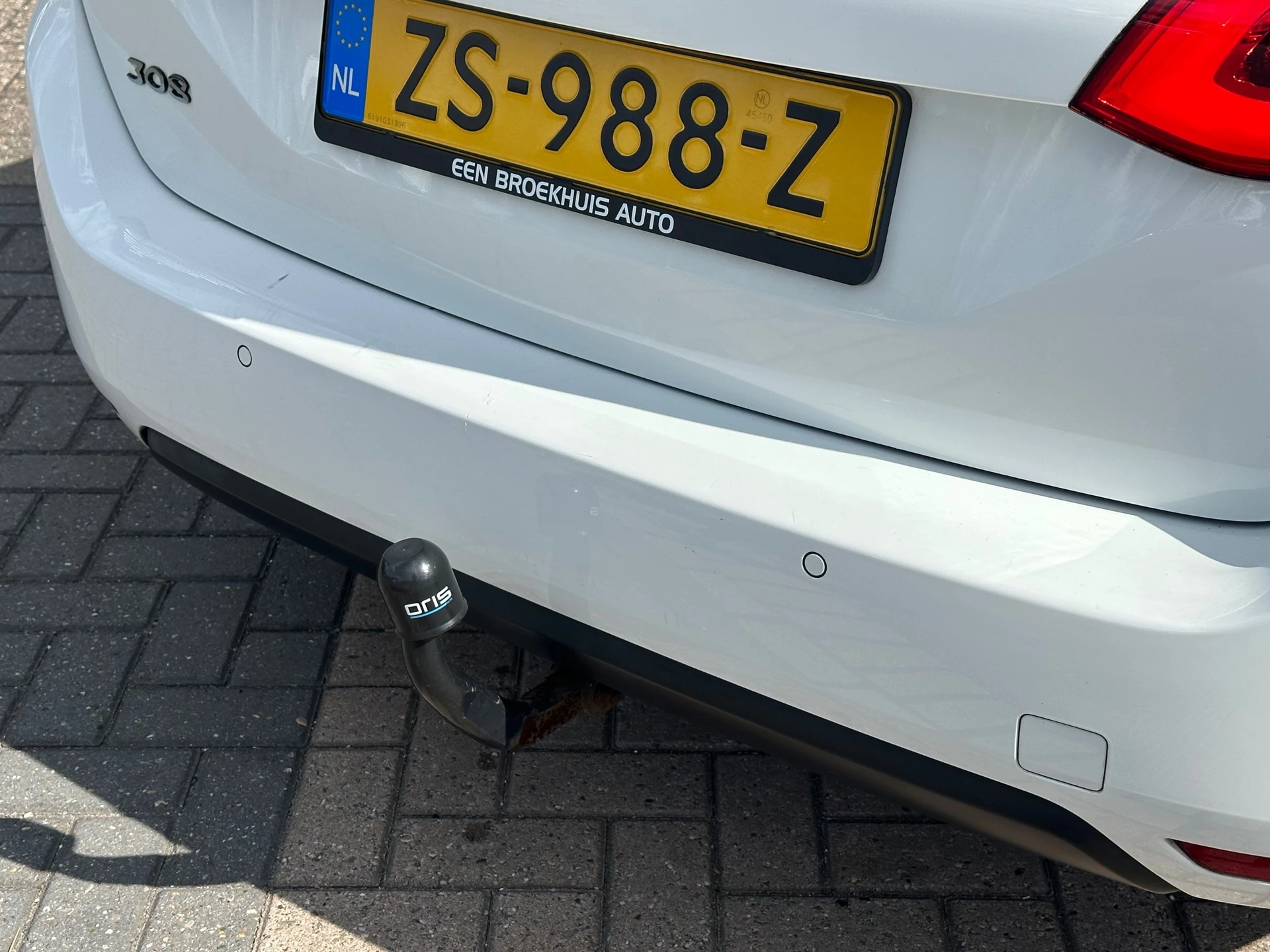 Hoofdafbeelding Peugeot 308