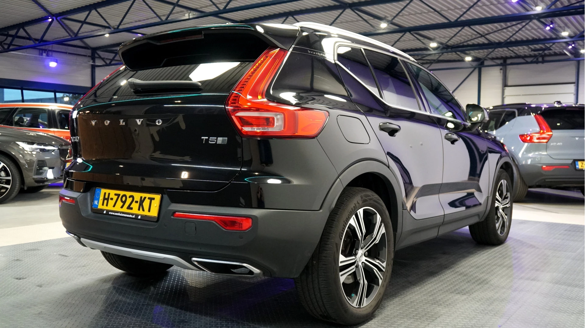 Hoofdafbeelding Volvo XC40