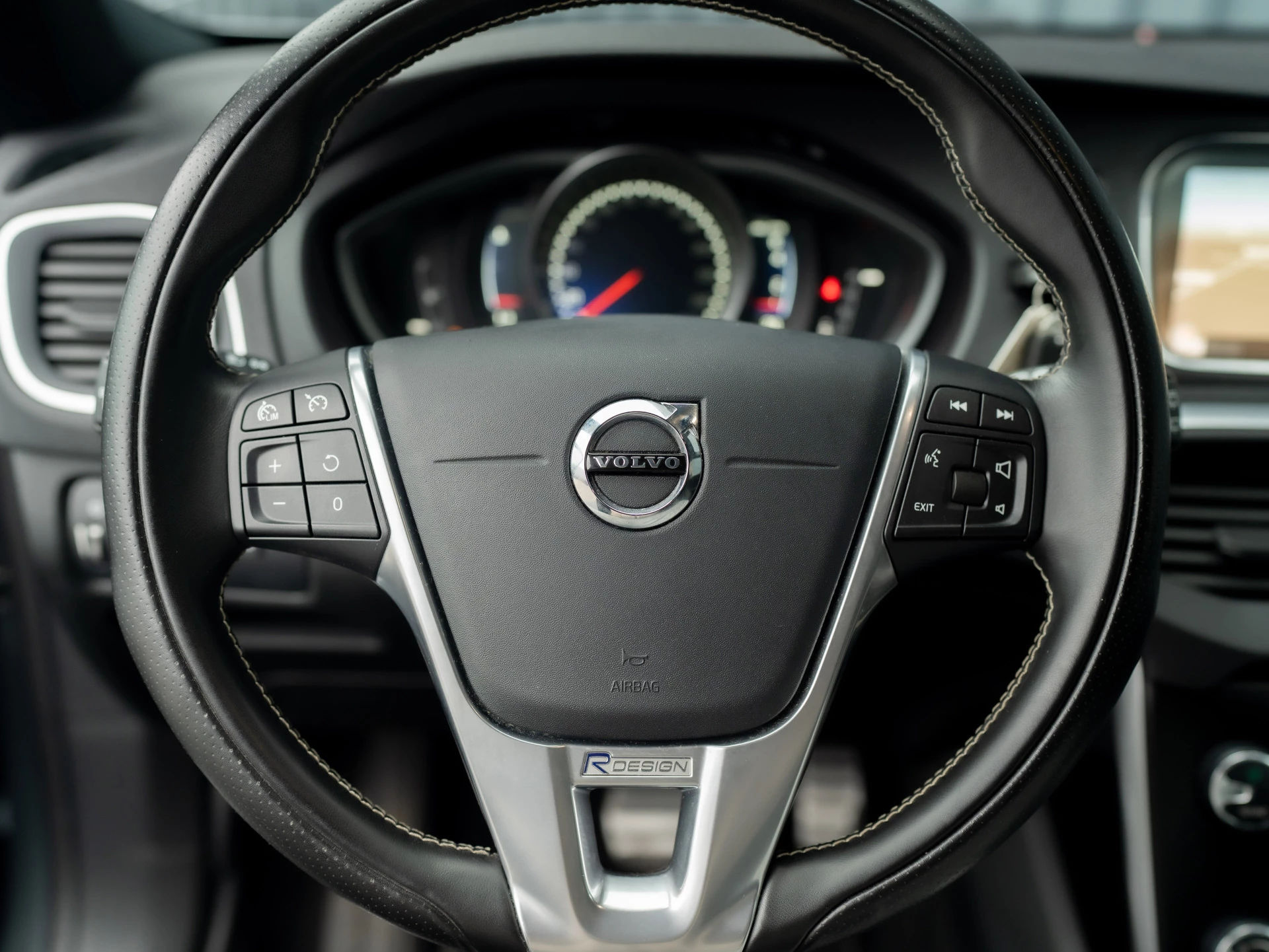 Hoofdafbeelding Volvo V40