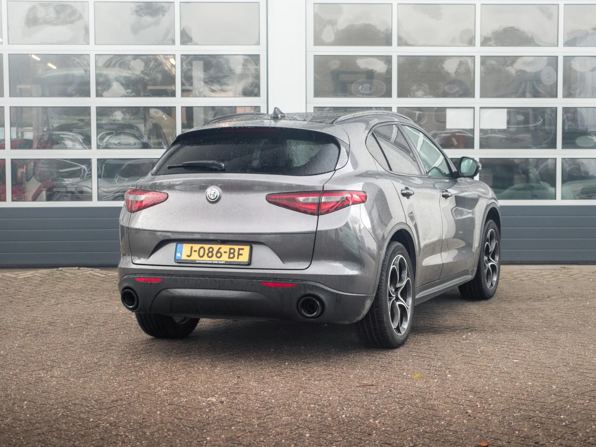 Hoofdafbeelding Alfa Romeo Stelvio