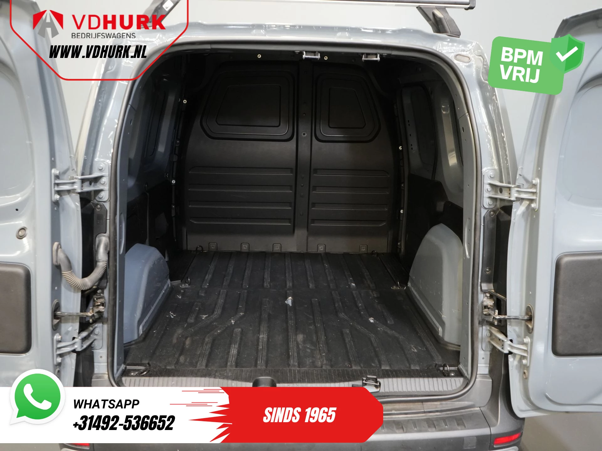 Hoofdafbeelding Nissan Townstar