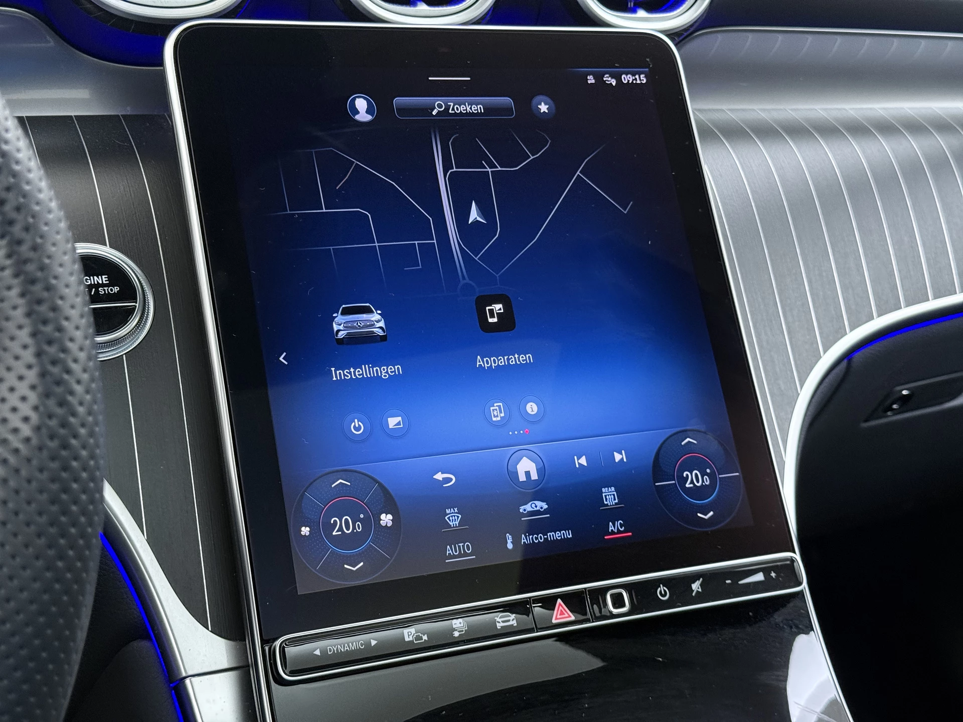 Hoofdafbeelding Mercedes-Benz GLC