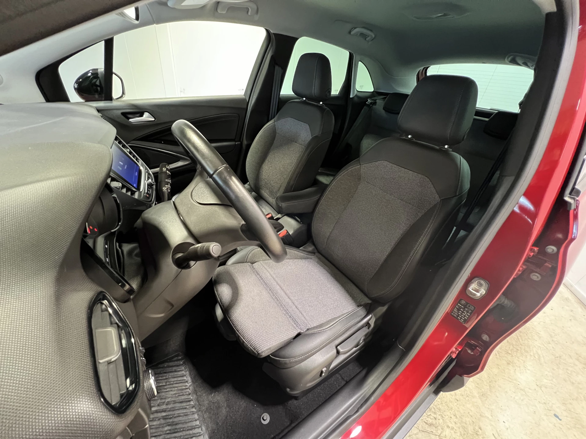 Hoofdafbeelding Opel Crossland