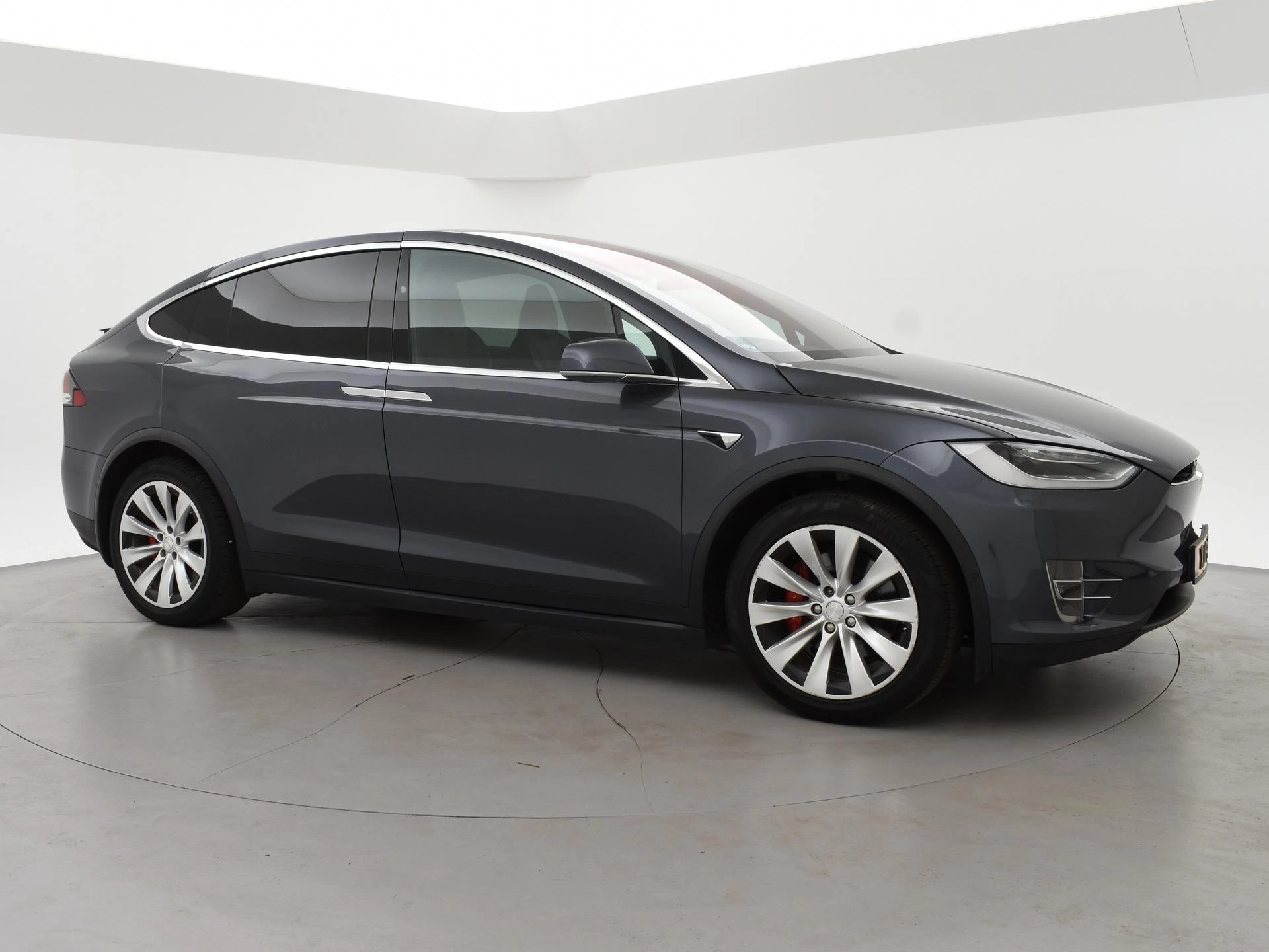 Hoofdafbeelding Tesla Model X