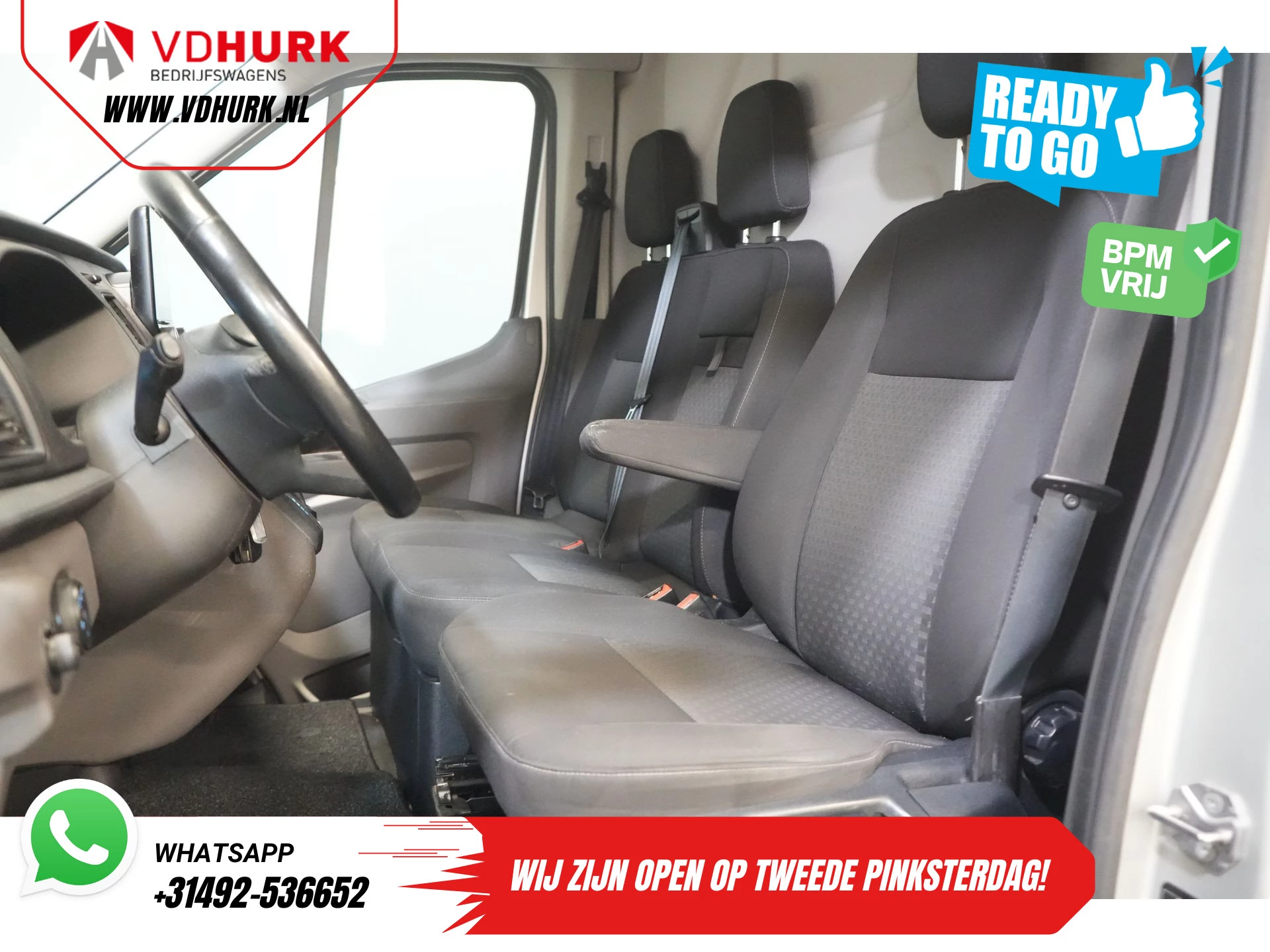 Hoofdafbeelding Ford Transit