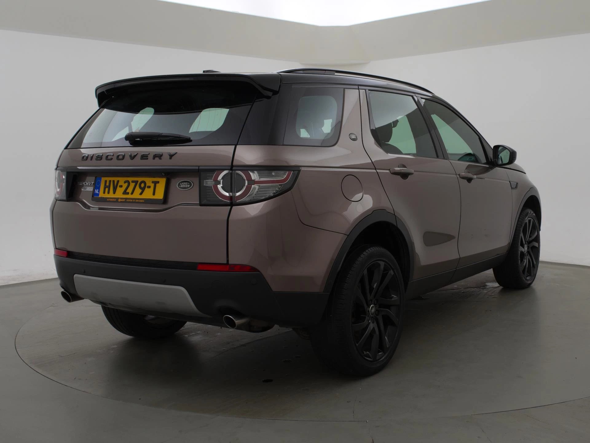 Hoofdafbeelding Land Rover Discovery Sport