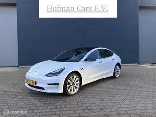 Tesla Model 3 Soh 85% Long Range Dual Motor AWD 75 kWh 71.000Km Autopilot Pearl White