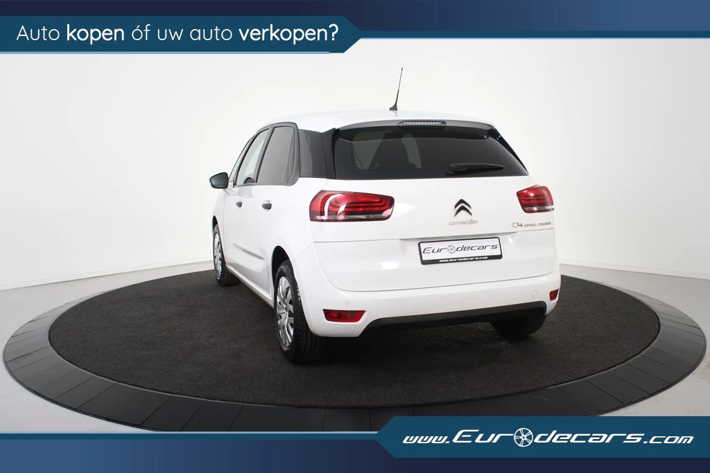 Hoofdafbeelding Citroën C4 Spacetourer