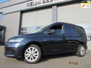 Volkswagen Caddy Cargo 2.0 TDI Style 122pk, Automaat, LED, Camera, Navigatie, PDC.