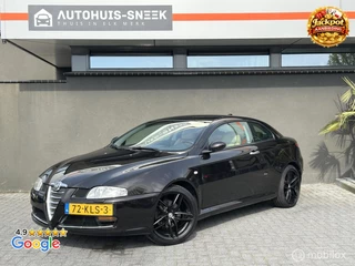 Alfa Romeo GT 1.8 T.Spark Distinctive | Leer | Top onderhoud