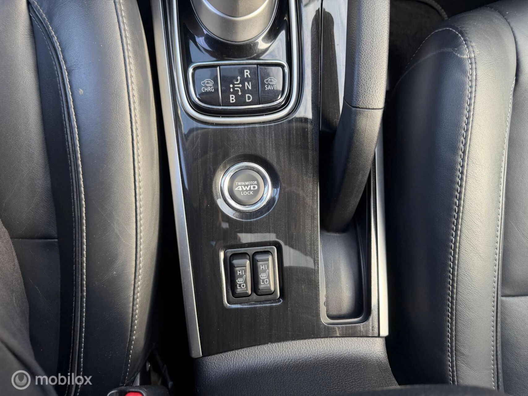Hoofdafbeelding Mitsubishi Outlander