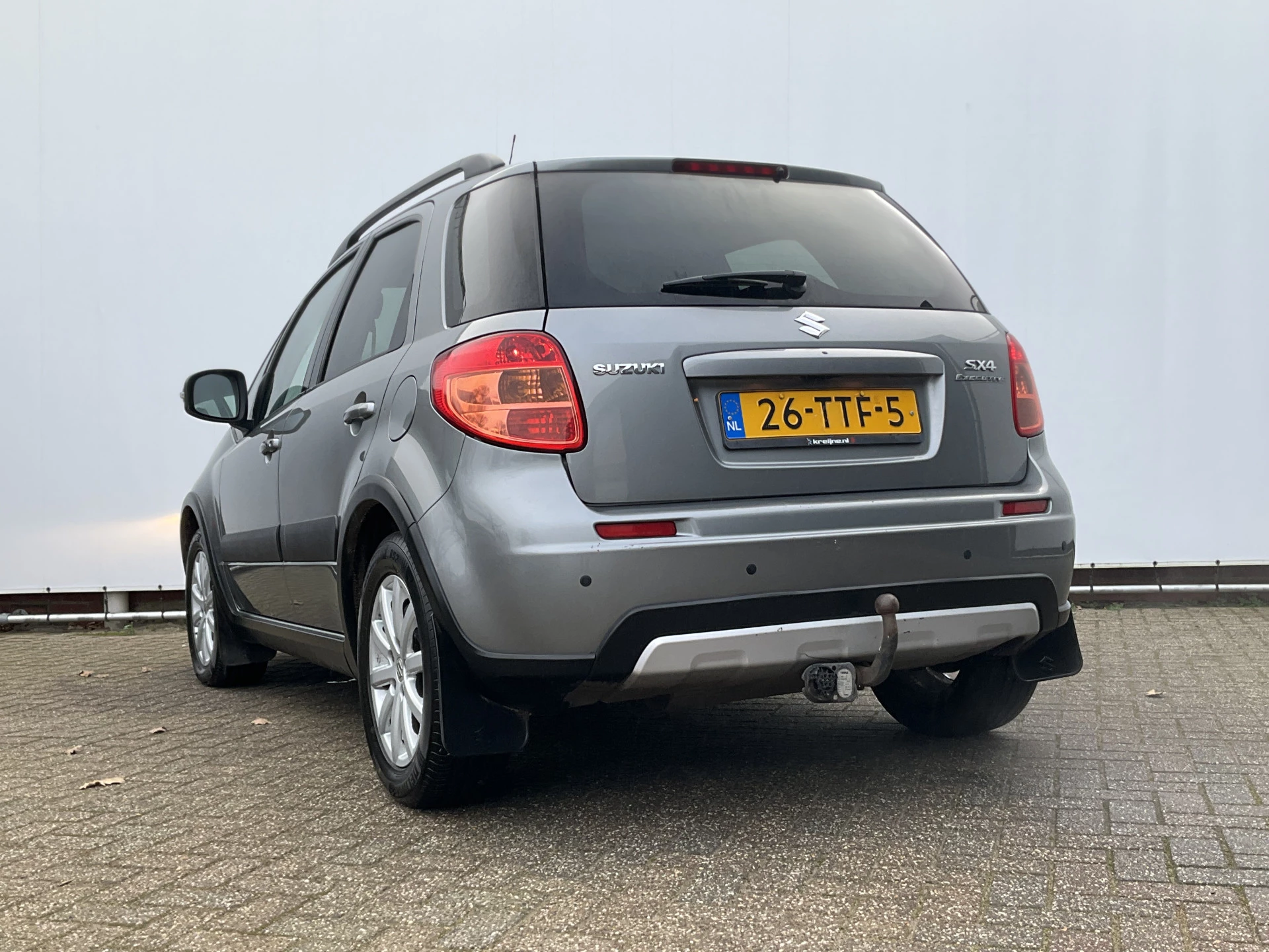 Hoofdafbeelding Suzuki SX4