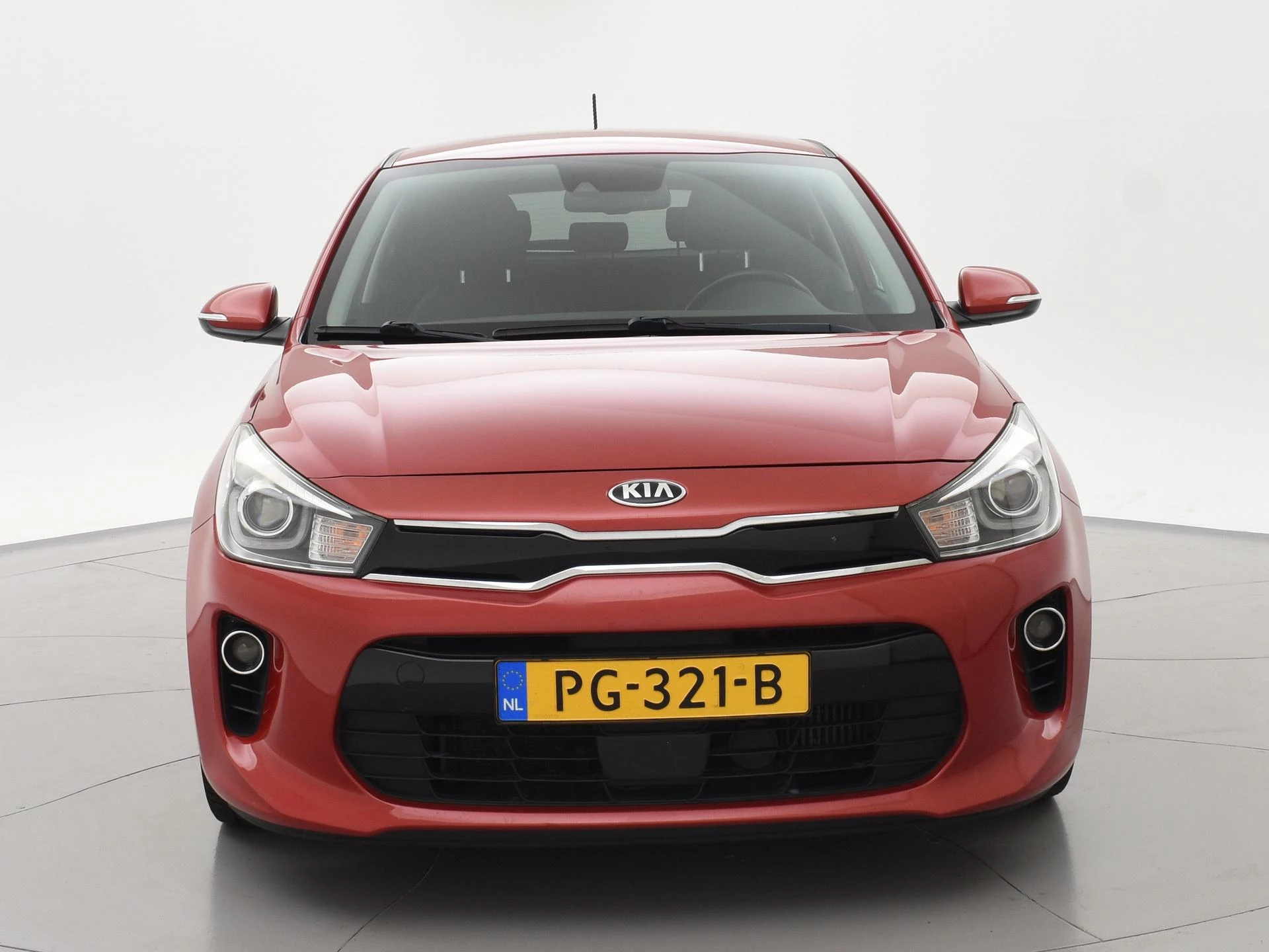Hoofdafbeelding Kia Rio