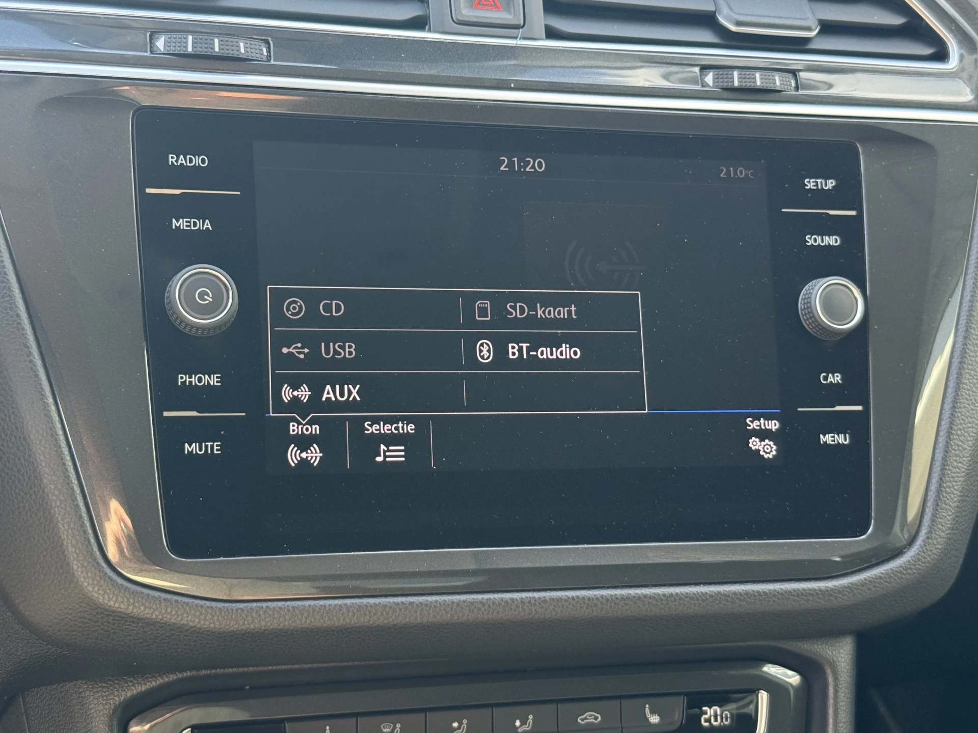 Hoofdafbeelding Volkswagen Tiguan
