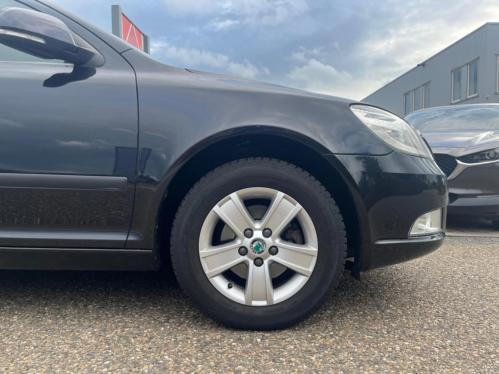 Hoofdafbeelding Škoda Octavia