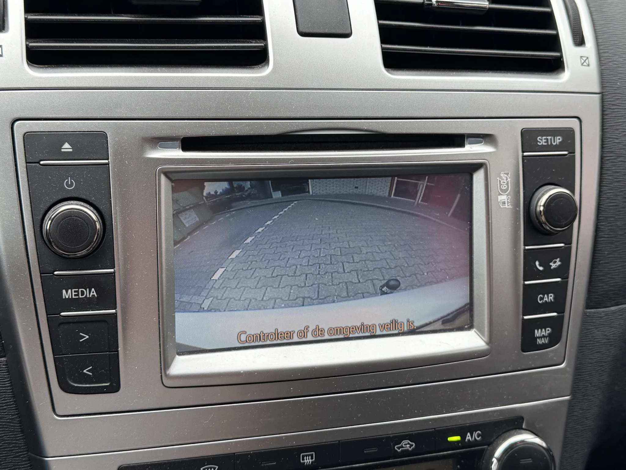Hoofdafbeelding Toyota Avensis