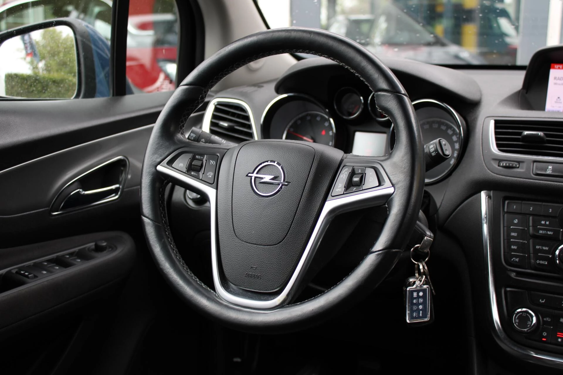 Hoofdafbeelding Opel Mokka