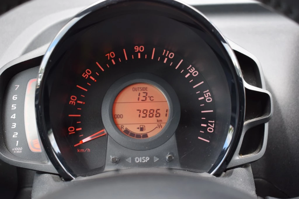 Hoofdafbeelding Citroën C1