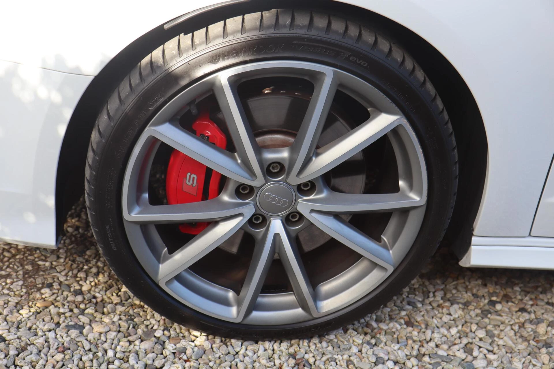 Hoofdafbeelding Audi S3
