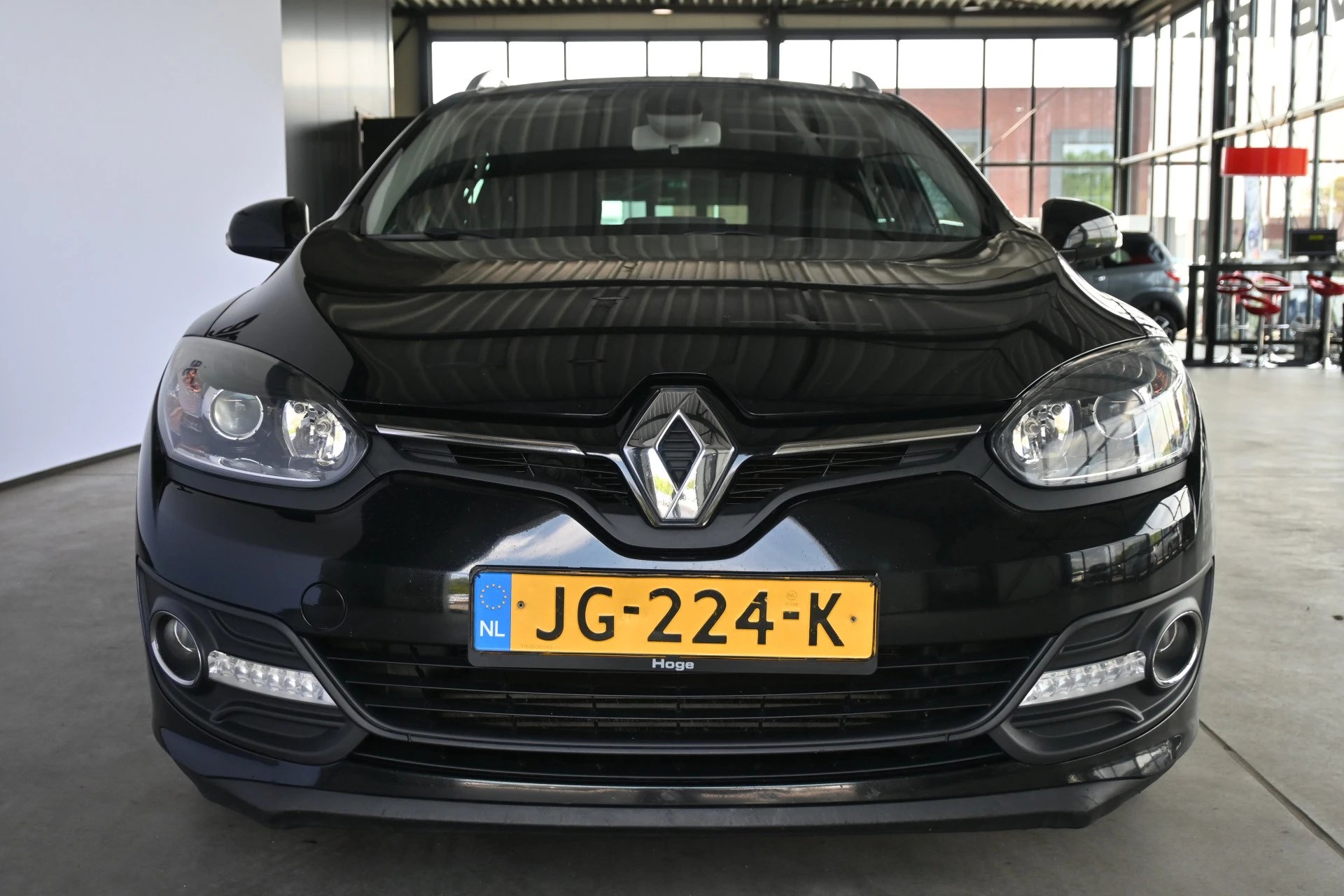 Hoofdafbeelding Renault Mégane