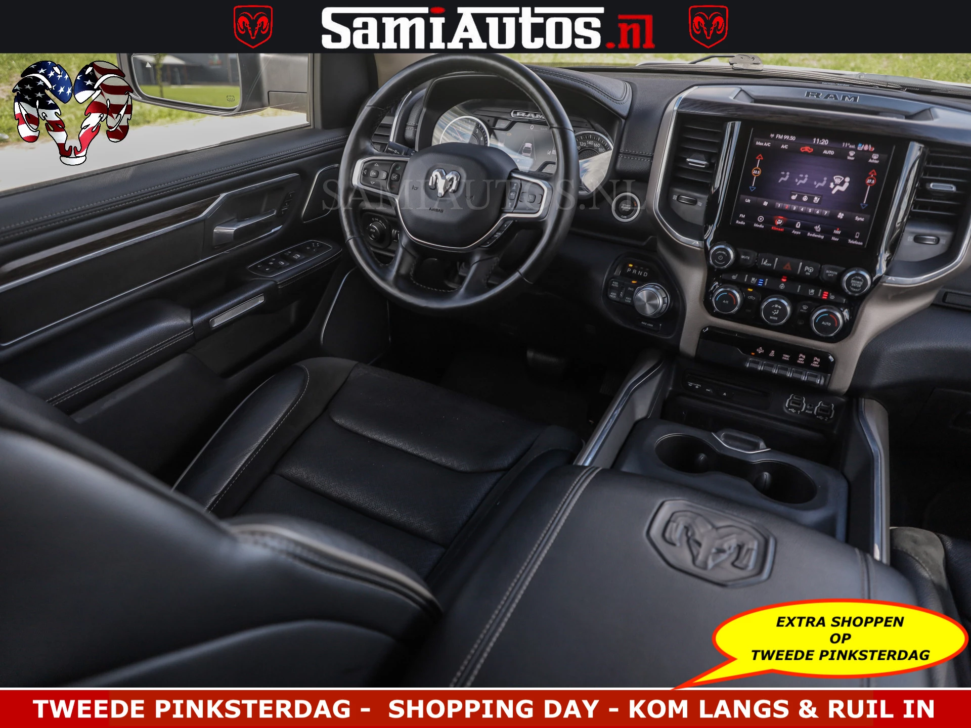 Hoofdafbeelding Dodge Ram Pick-Up