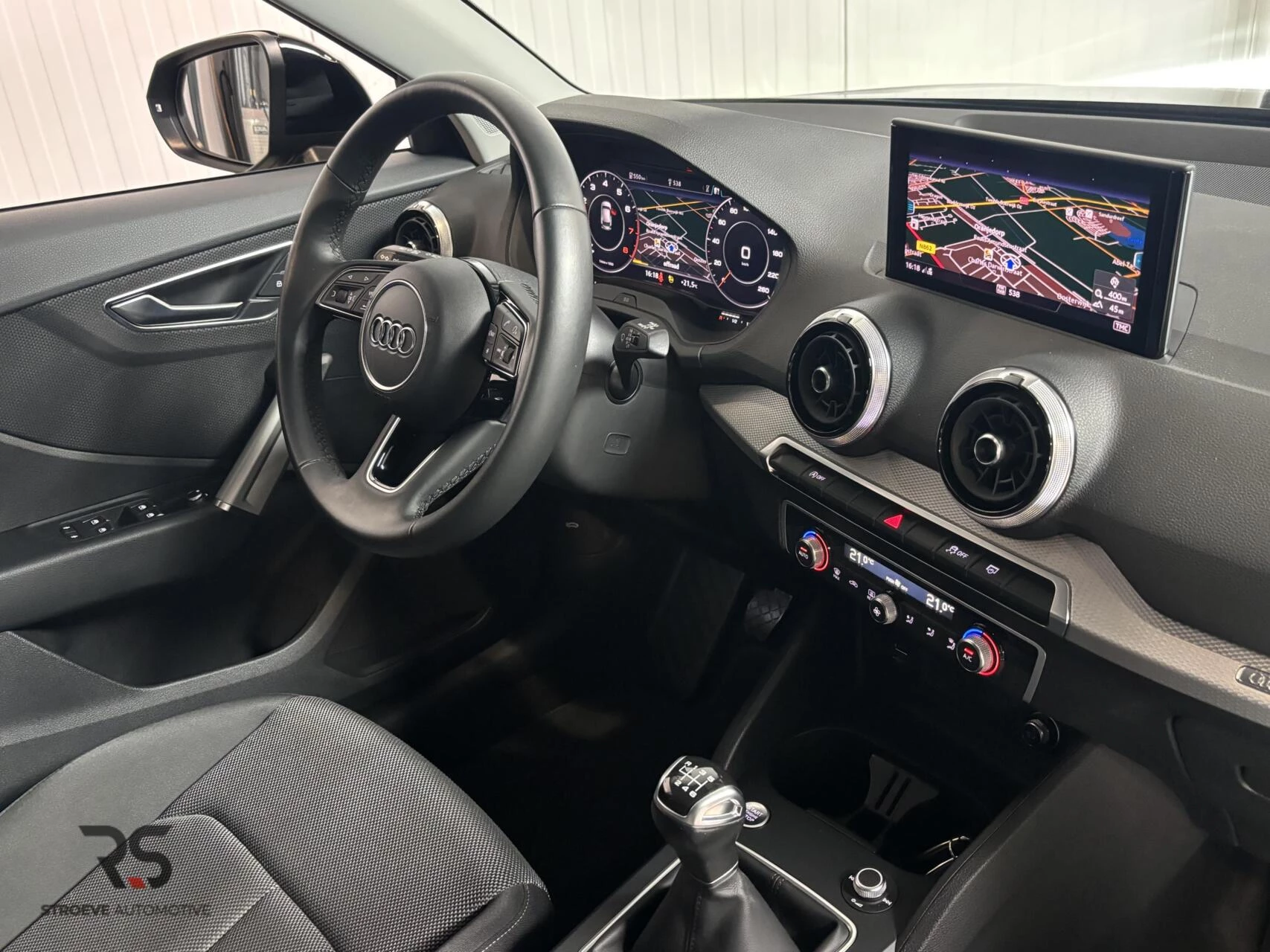 Hoofdafbeelding Audi Q2