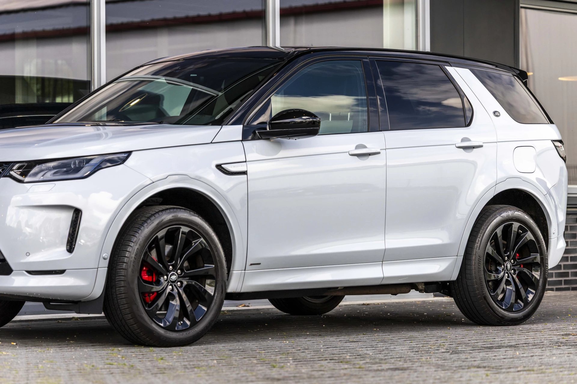 Hoofdafbeelding Land Rover Discovery Sport