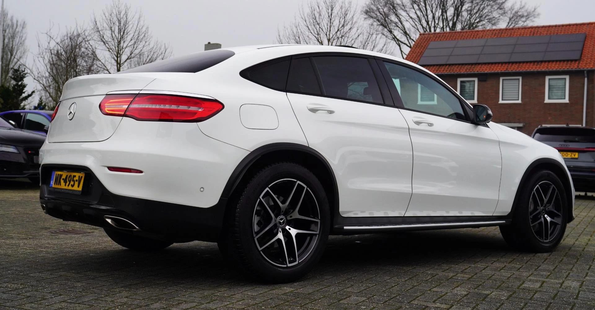 Hoofdafbeelding Mercedes-Benz GLC