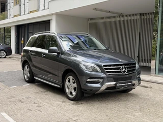 Mercedes-Benz M-Klasse