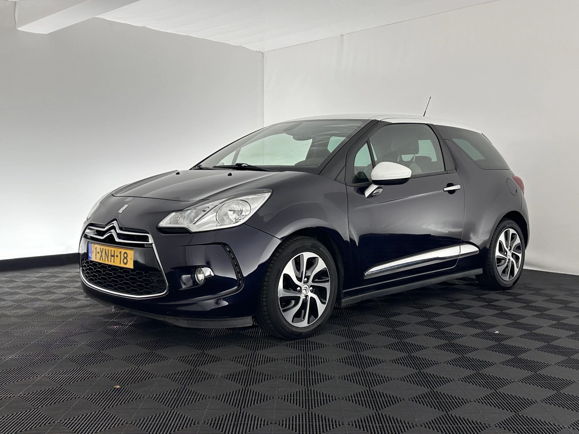 Hoofdafbeelding Citroën DS3