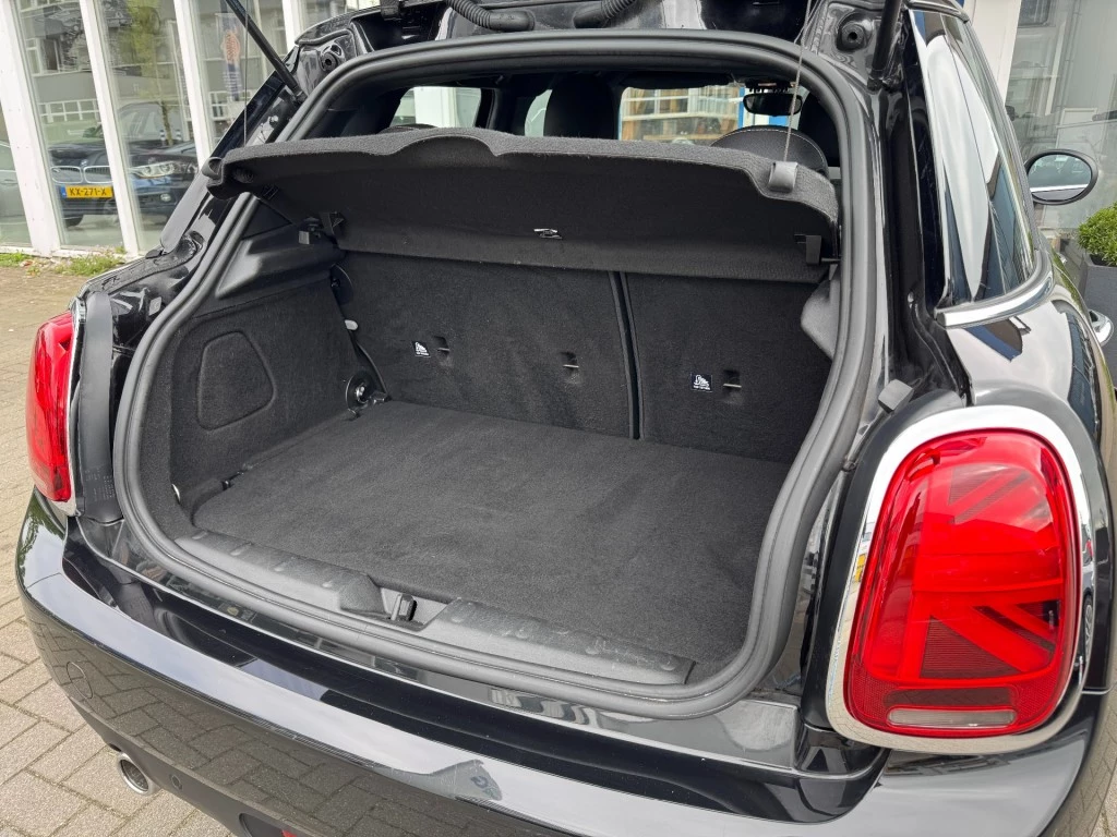Hoofdafbeelding MINI 5-deurs