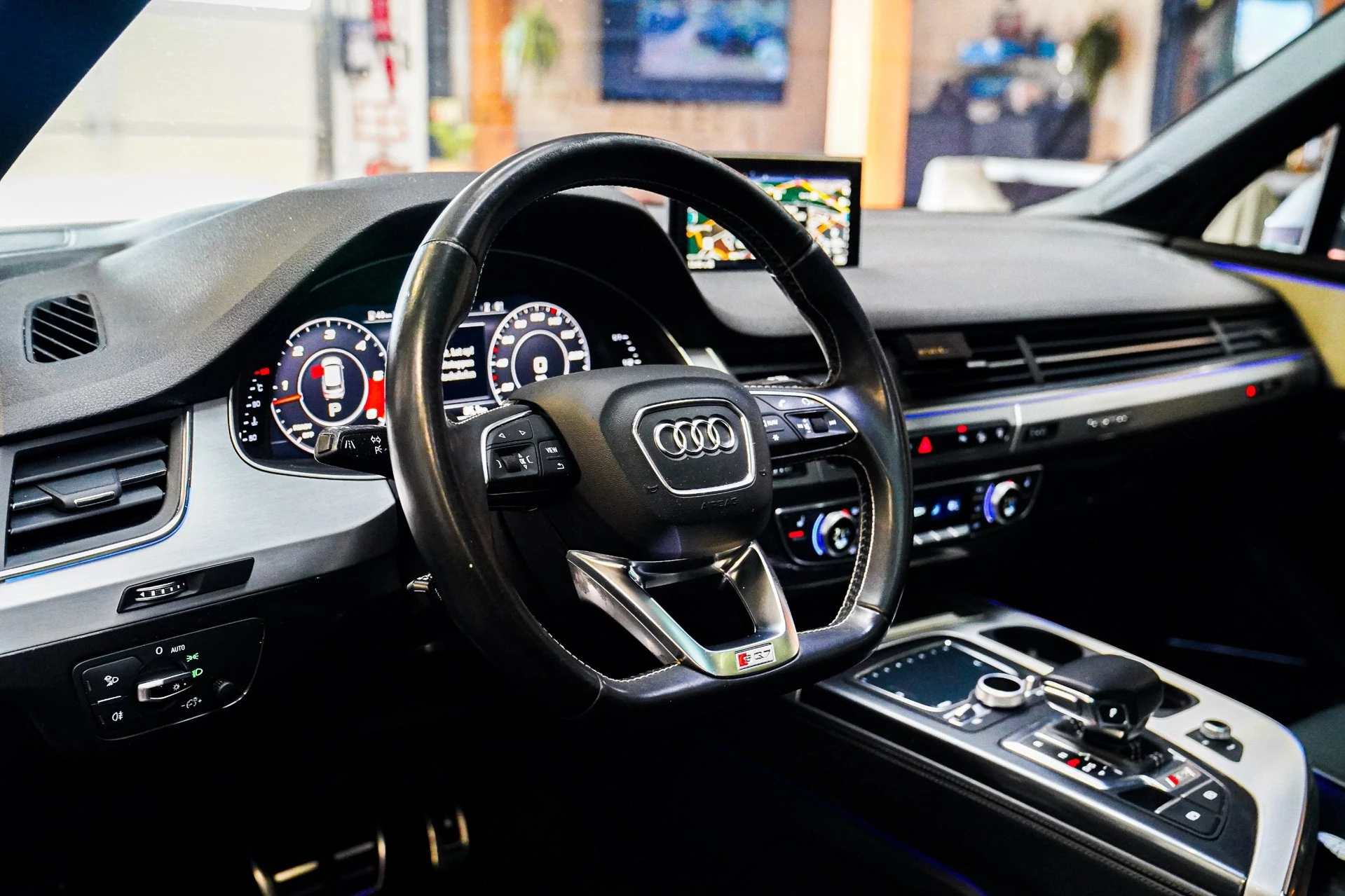 Hoofdafbeelding Audi SQ7