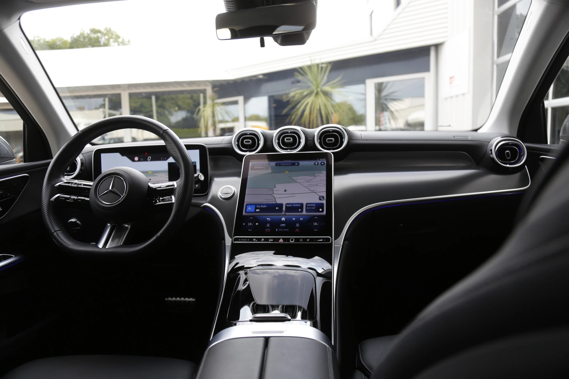 Hoofdafbeelding Mercedes-Benz GLC