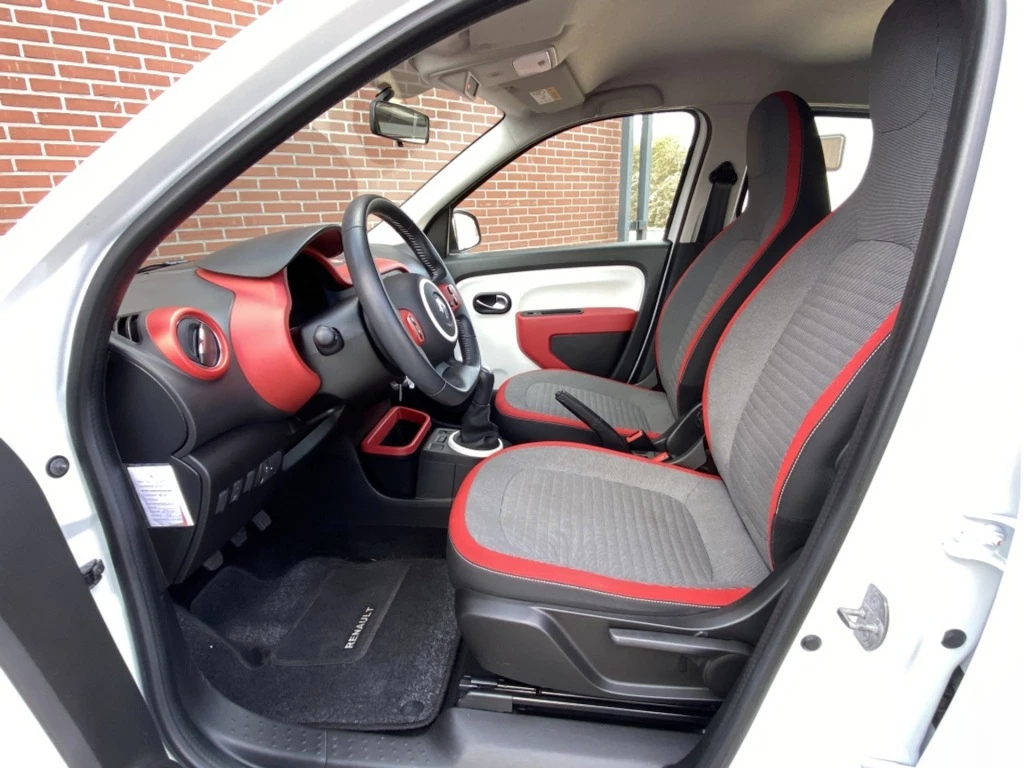 Hoofdafbeelding Renault Twingo
