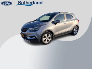 Opel Mokka X 1.4 Turbo Innovation 140pk | Navigatie | Trekhaak Vol Leder |