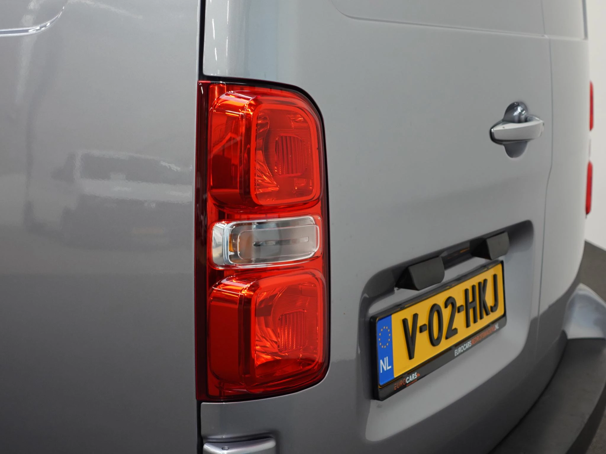 Hoofdafbeelding Citroën Jumpy