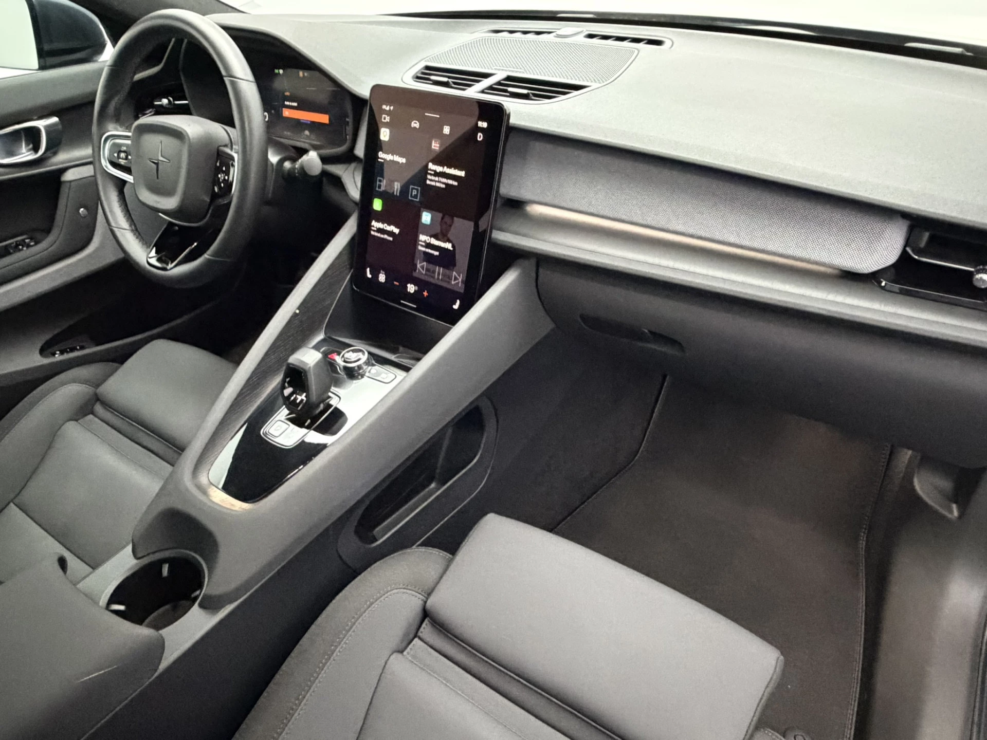 Hoofdafbeelding Polestar 2