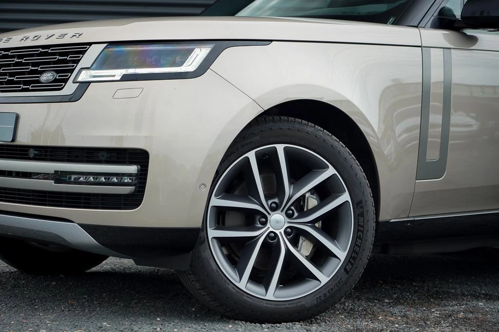 Hoofdafbeelding Land Rover Range Rover