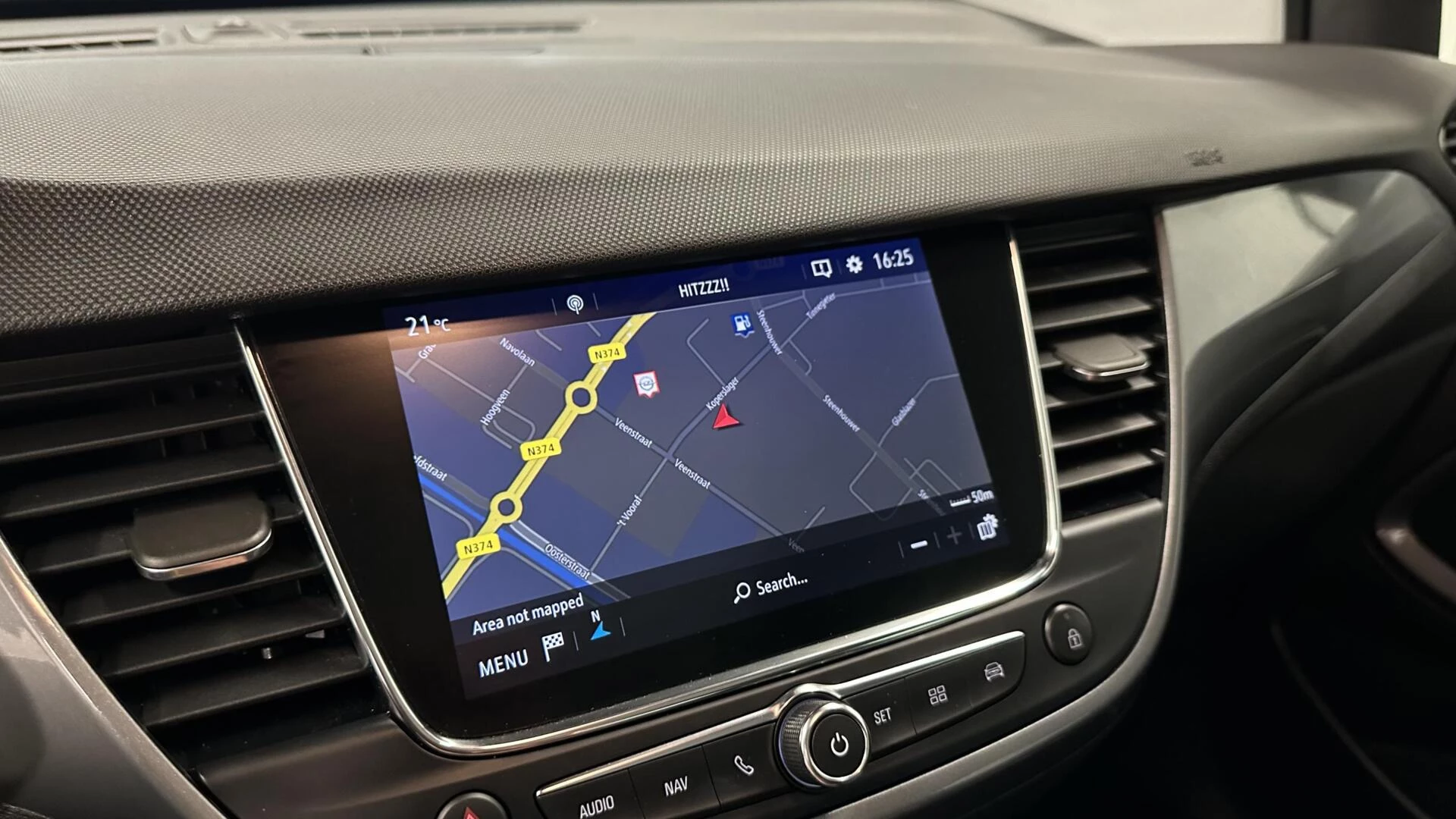 Hoofdafbeelding Opel Crossland