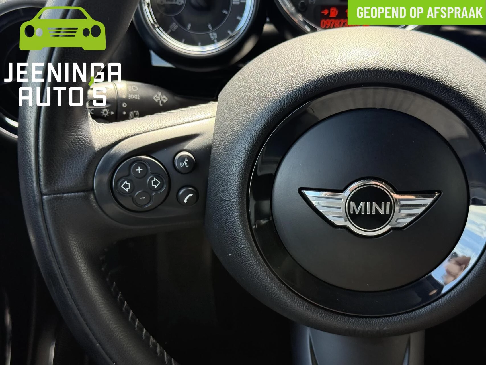 Hoofdafbeelding MINI One Cabrio