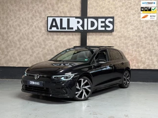 Volkswagen Golf 1.5 eTSI R-Line Business | pano | Keyless | sfeerverlichting | camera | Trekhaak | DAB |