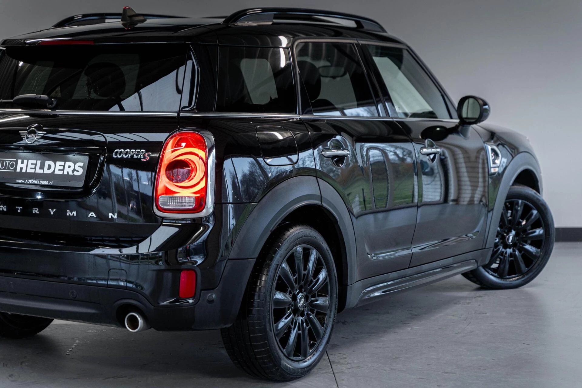 Hoofdafbeelding MINI Countryman