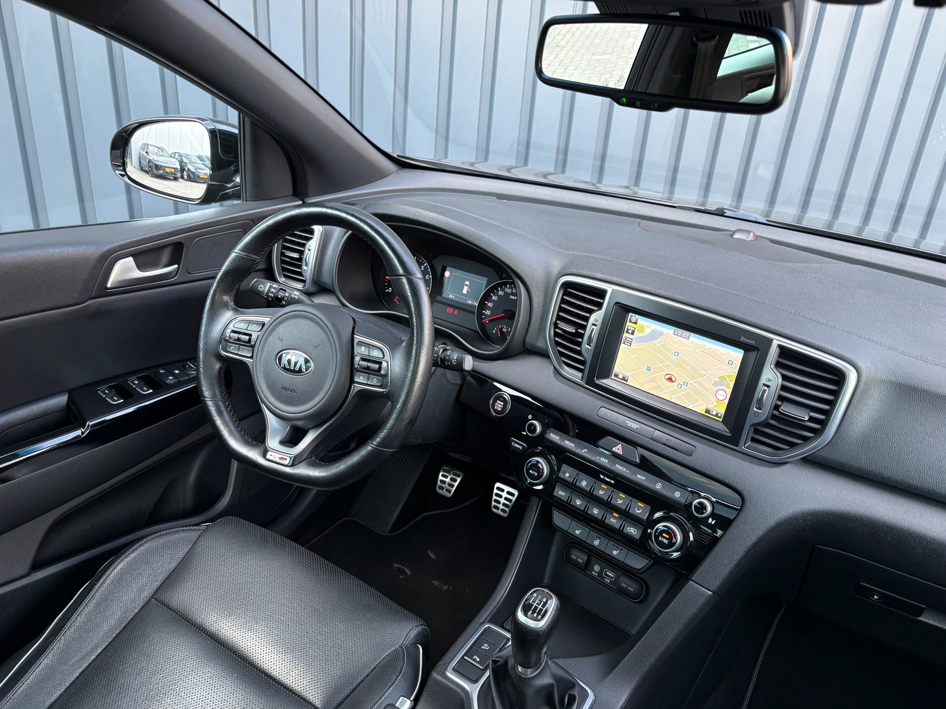 Hoofdafbeelding Kia Sportage
